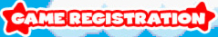 Register Your Game