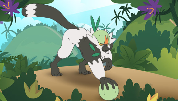 Passimians djungelbowling