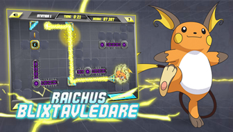 Raichus blixtavledare