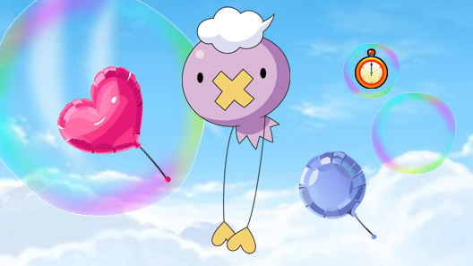 Drifloon's Fill & Float!