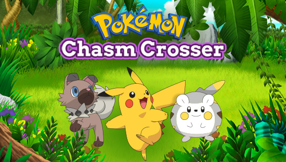 Pokémon Chasm Crosser!