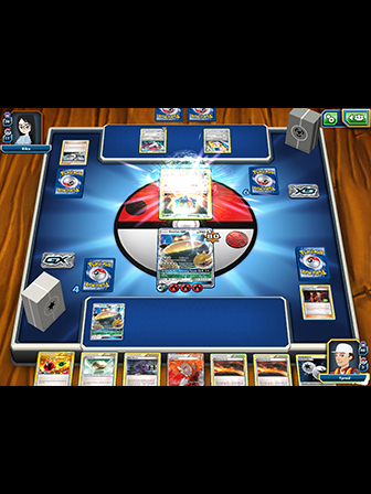 Play the Pokémon TCG Online!