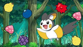 Emolga's Treetop Roundup!