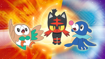 Alolan Volcanic Panic!